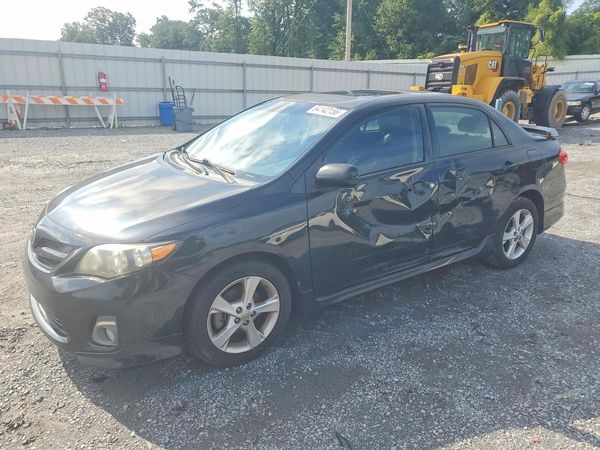 2012 TOYOTA COROLLA