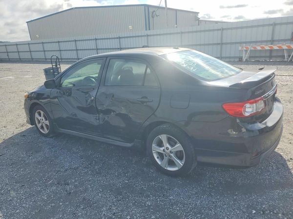 2012 TOYOTA COROLLA