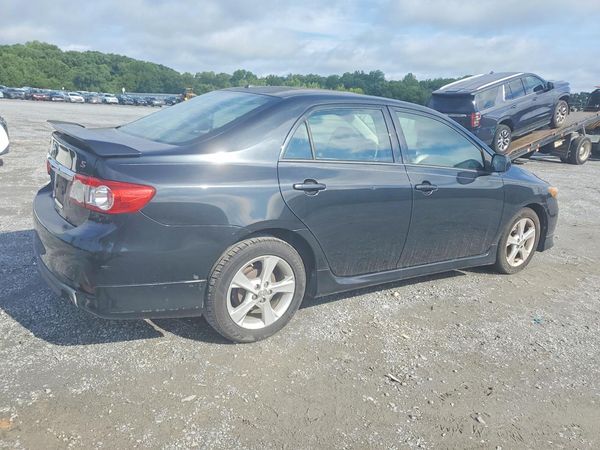 2012 TOYOTA COROLLA