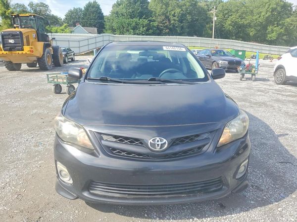 2012 TOYOTA COROLLA
