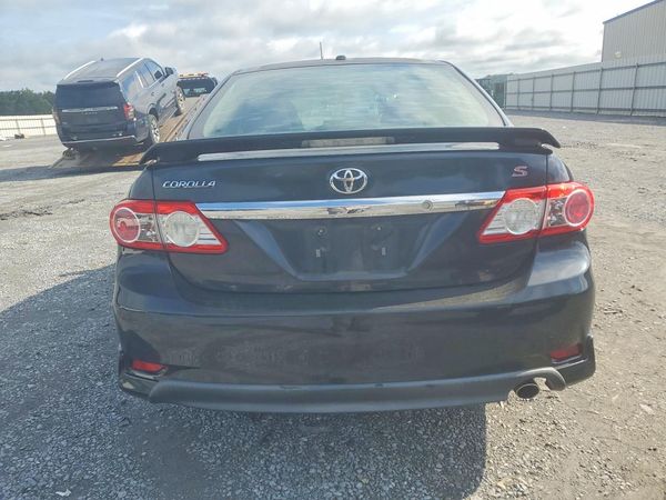 2012 TOYOTA COROLLA