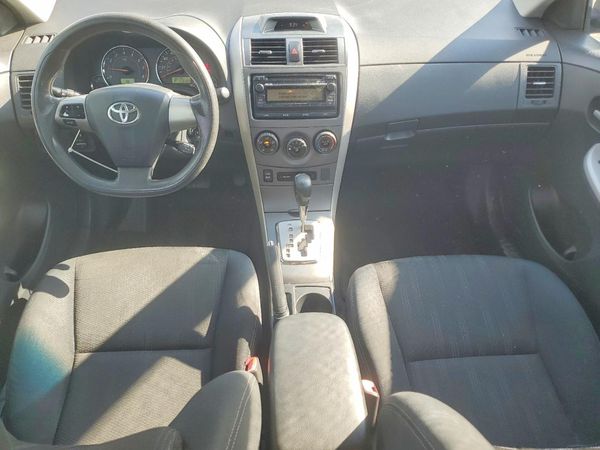 2012 TOYOTA COROLLA