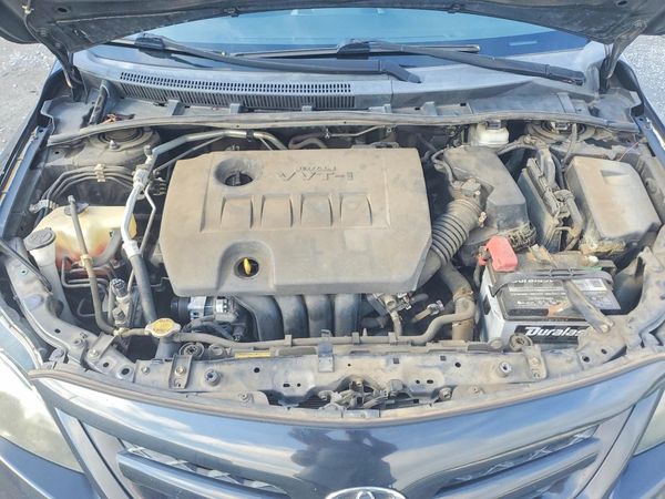 2012 TOYOTA COROLLA