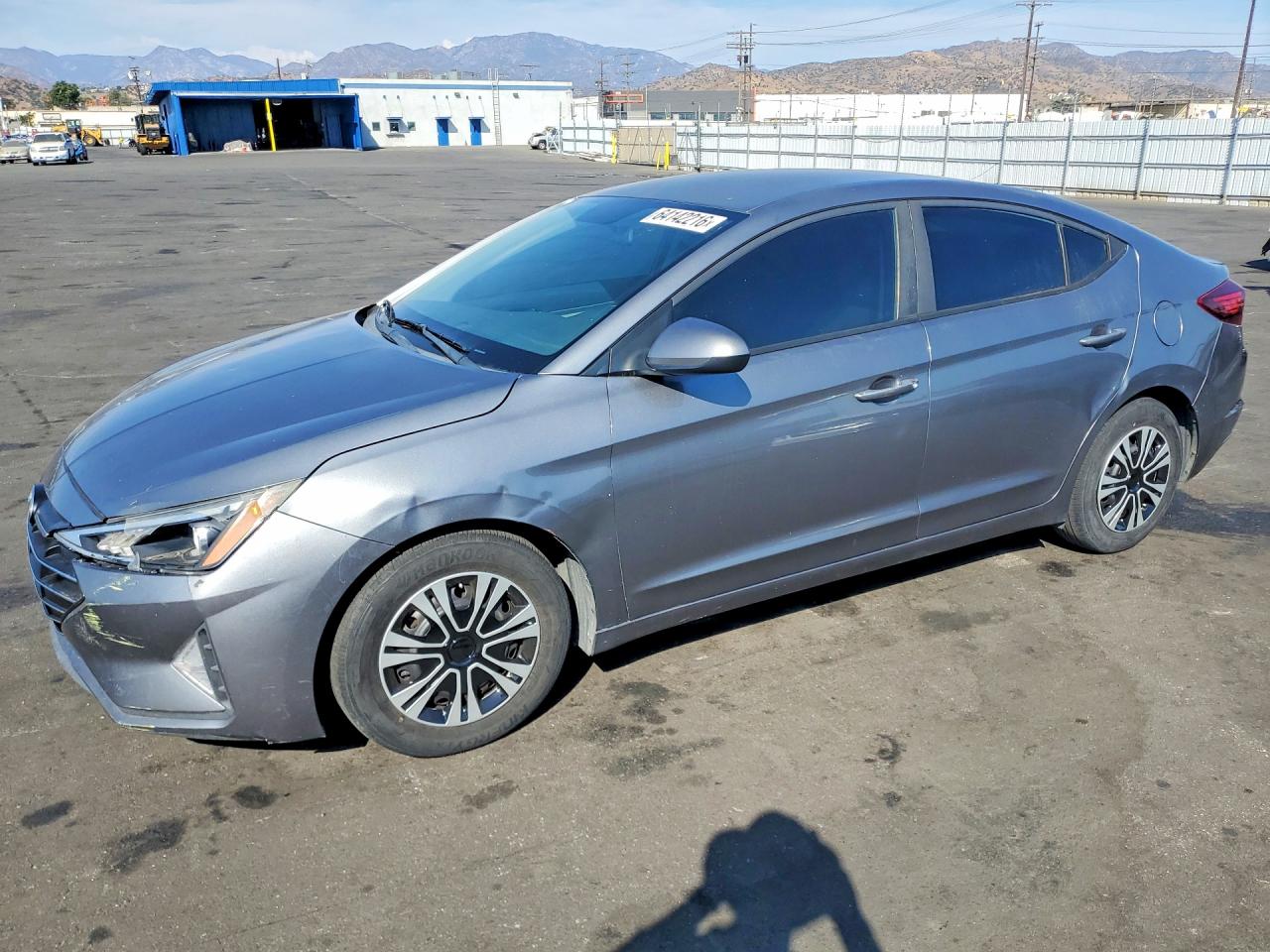 2019 HYUNDAI ELANTRA