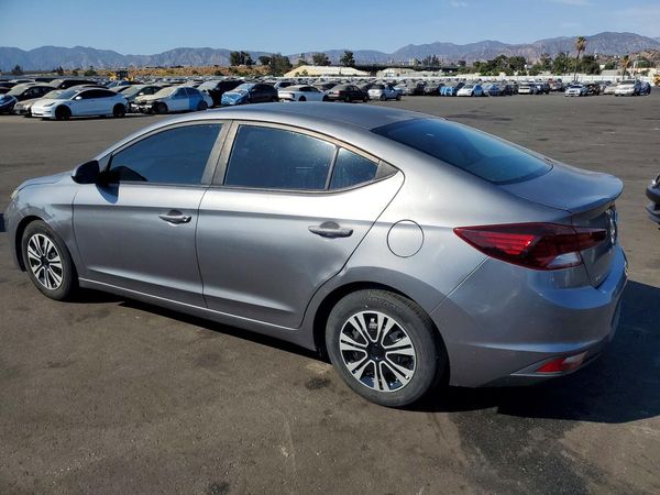 2019 HYUNDAI ELANTRA