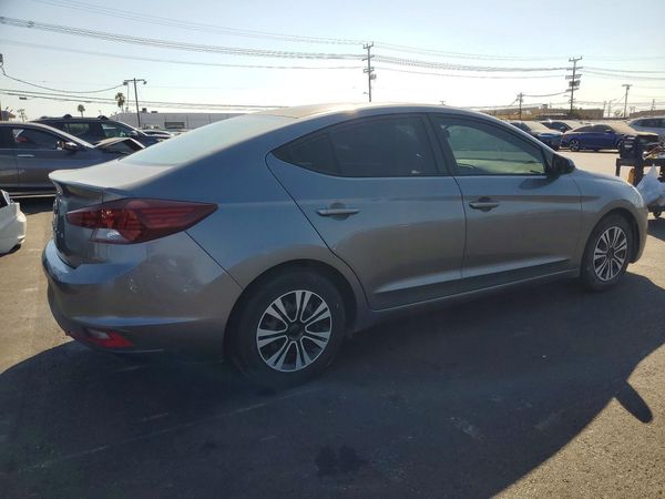 2019 HYUNDAI ELANTRA
