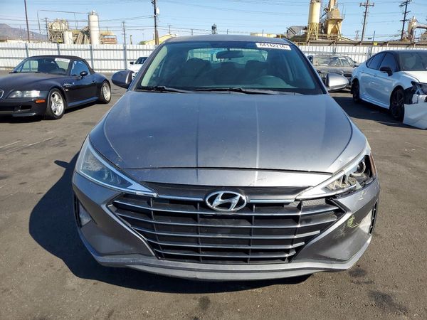 2019 HYUNDAI ELANTRA