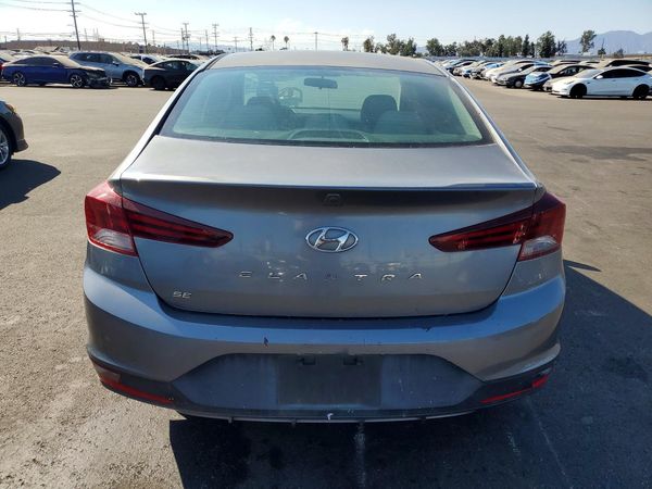 2019 HYUNDAI ELANTRA