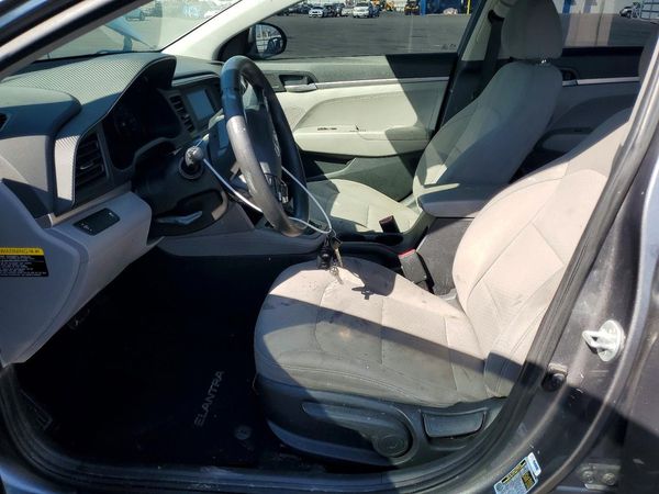 2019 HYUNDAI ELANTRA