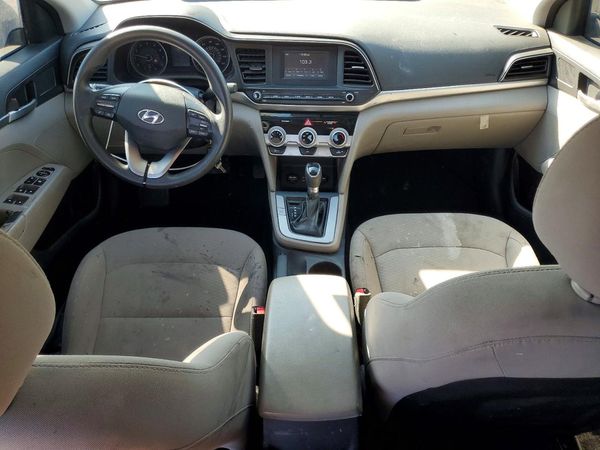 2019 HYUNDAI ELANTRA