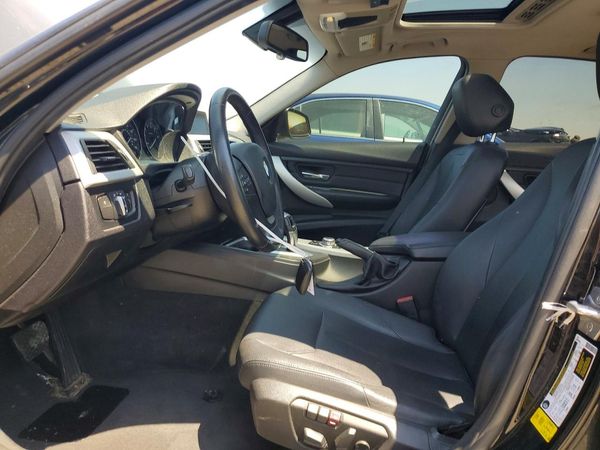 2013 BMW 328 SA