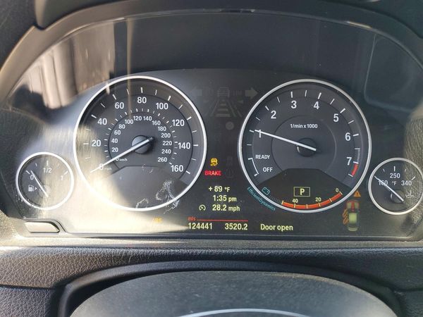 2013 BMW 328 SA