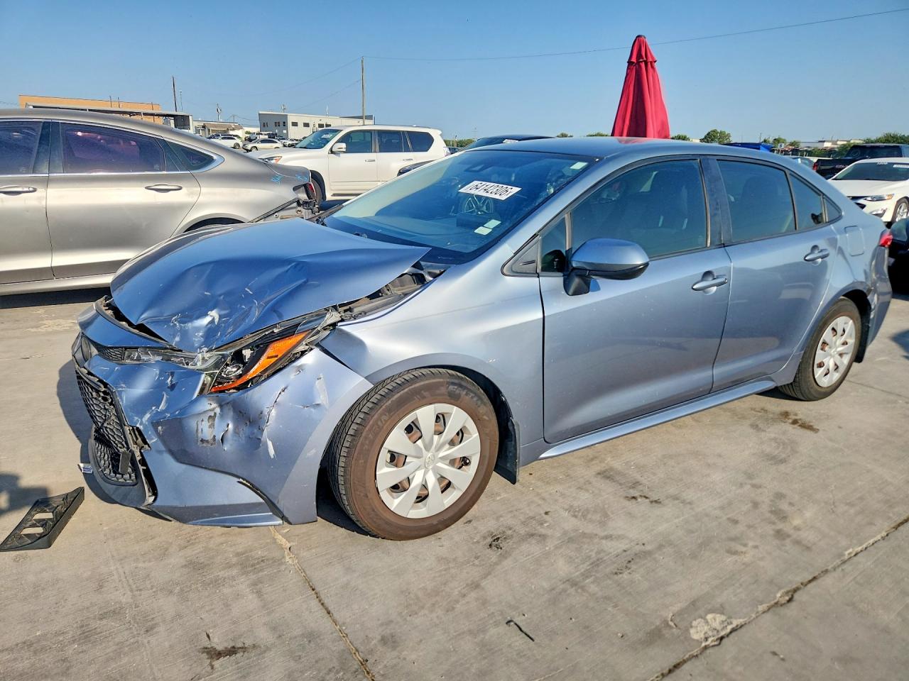 2020 TOYOTA COROLLA L