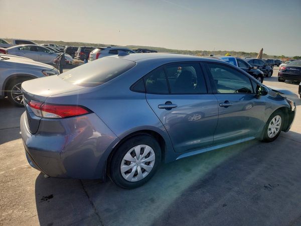2020 TOYOTA COROLLA L