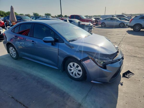 2020 TOYOTA COROLLA L