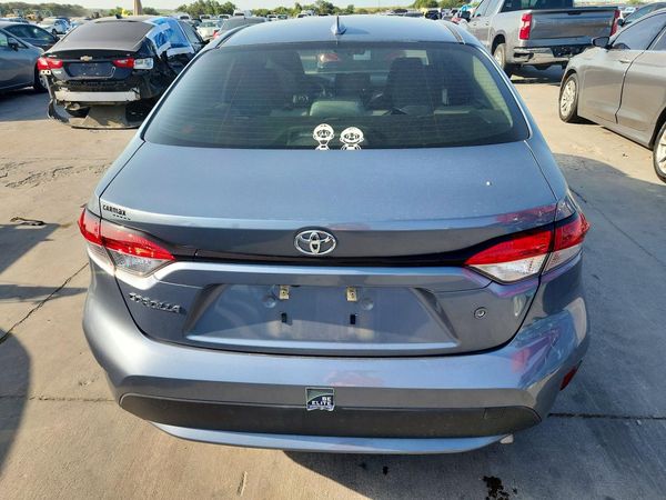 2020 TOYOTA COROLLA L