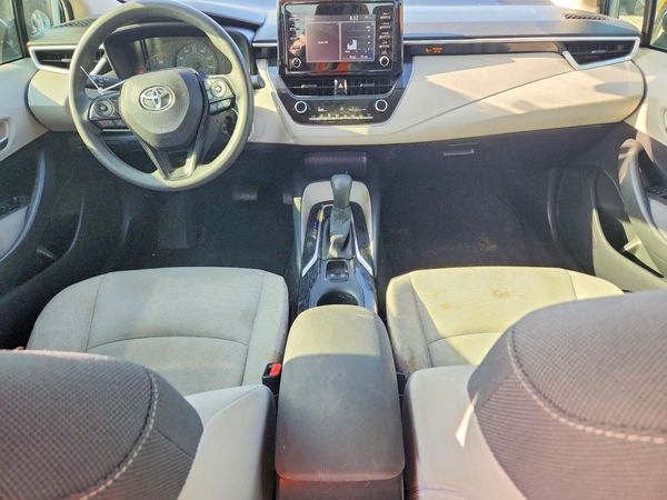 2020 TOYOTA COROLLA L
