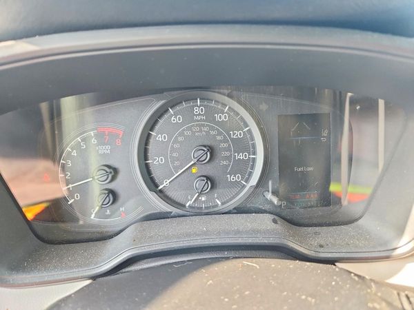 2020 TOYOTA COROLLA L