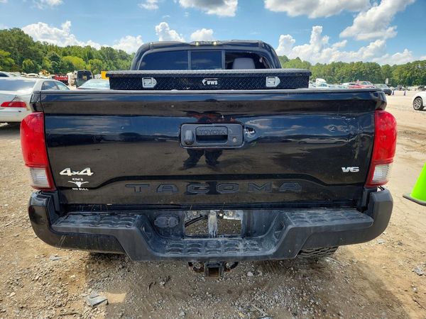 2023 TOYOTA TACOMA SR5
