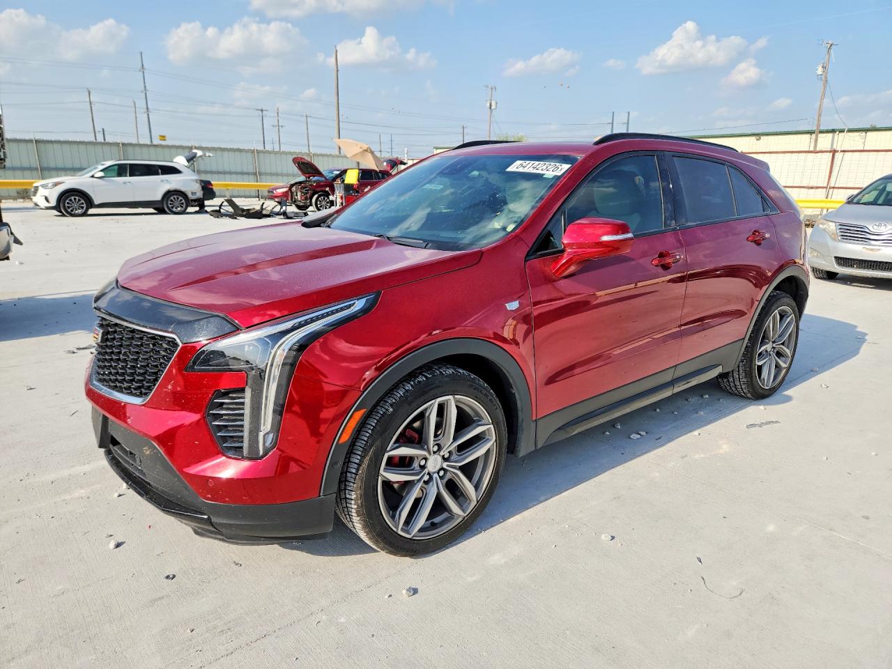 2021 CADILLAC XT4