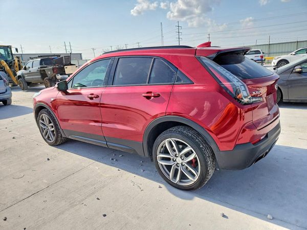 2021 CADILLAC XT4