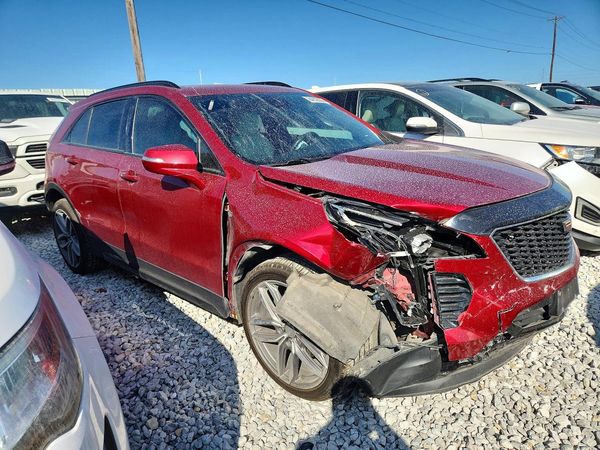 2021 CADILLAC XT4