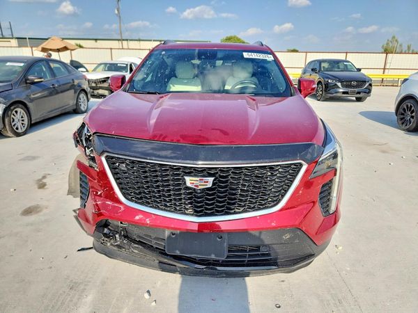 2021 CADILLAC XT4