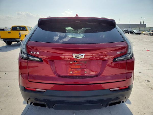 2021 CADILLAC XT4