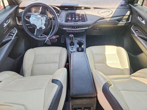 2021 CADILLAC XT4