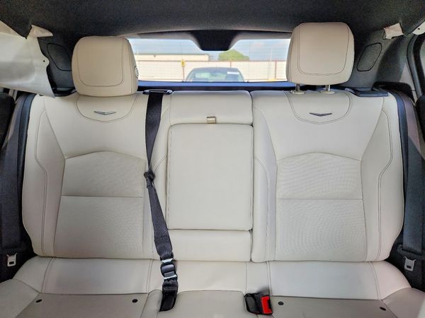 2021 CADILLAC XT4