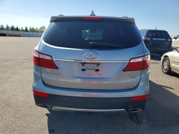 2015 HYUNDAI SANTA FE TOP