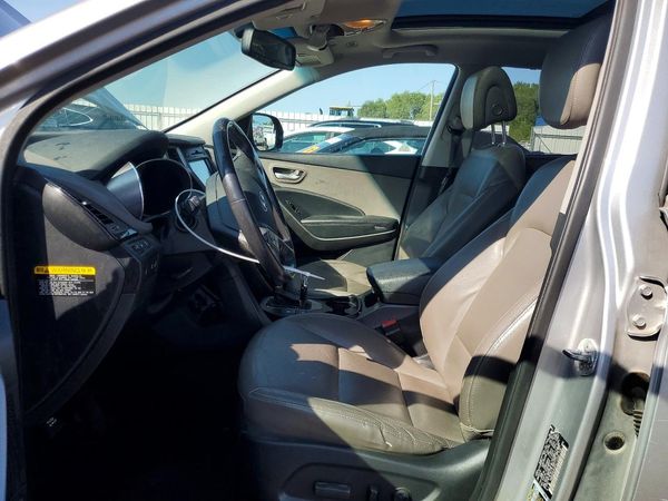 2015 HYUNDAI SANTA FE TOP