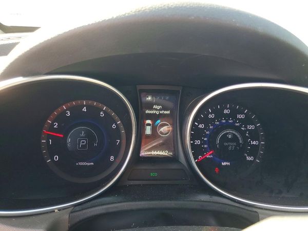 2015 HYUNDAI SANTA FE TOP