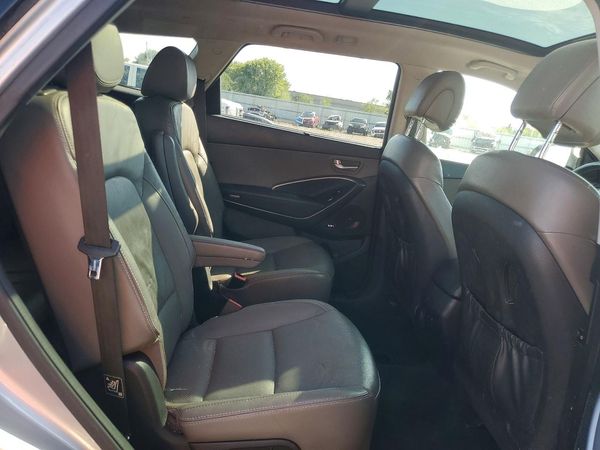 2015 HYUNDAI SANTA FE TOP