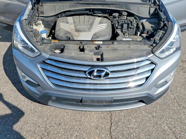 2015 HYUNDAI SANTA FE TOP