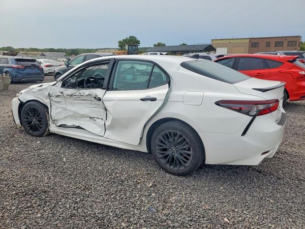 2021 TOYOTA CAMRY SE + Convenient Pkg — DSRA