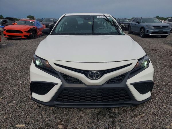 2021 TOYOTA CAMRY SE + Convenient Pkg — DIRF