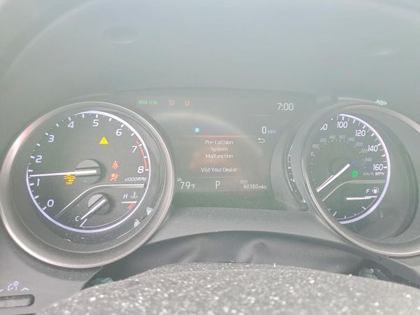 2021 TOYOTA CAMRY SE + Convenient Pkg — ODOM