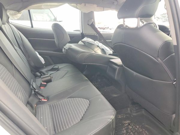 2021 TOYOTA CAMRY SE + Convenient Pkg — PSRS