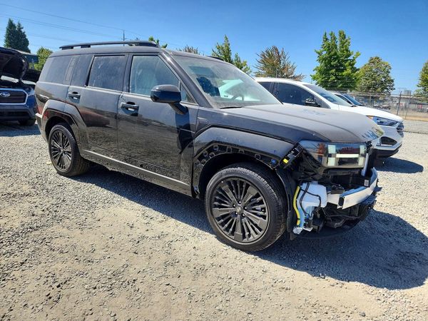 2026 HYUNDAI SANTA FE