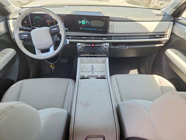2026 HYUNDAI SANTA FE