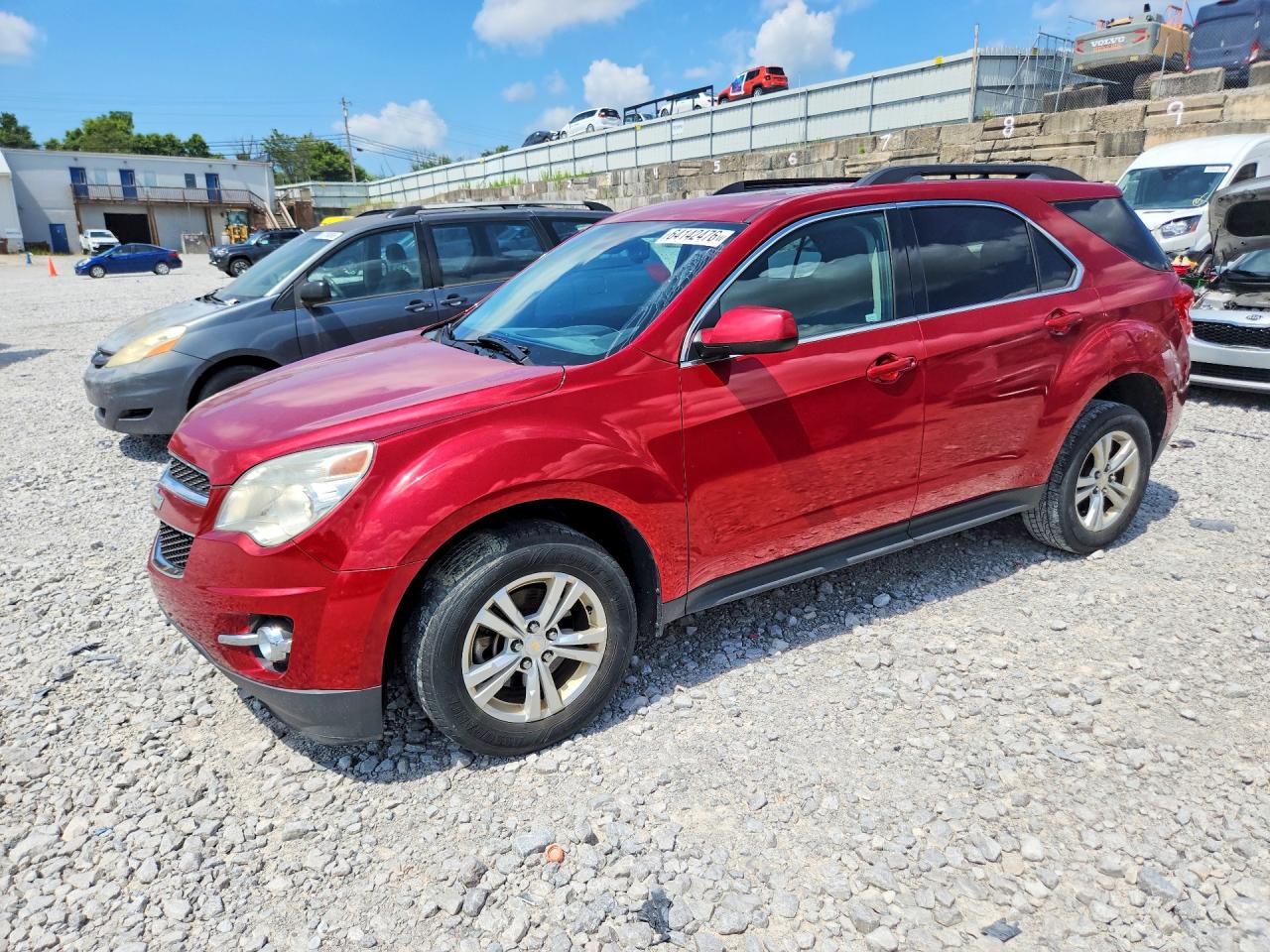 2014 CHEVROLET EQUINOX 2LT
