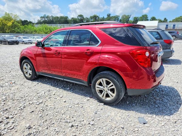 2014 CHEVROLET EQUINOX 2LT