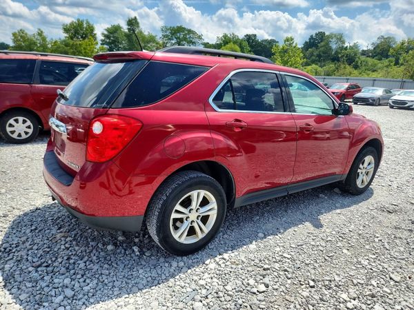 2014 CHEVROLET EQUINOX 2LT