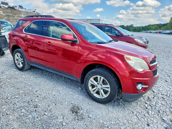 2014 CHEVROLET EQUINOX 2LT
