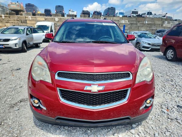 2014 CHEVROLET EQUINOX 2LT