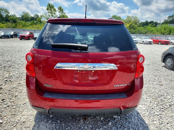 2014 CHEVROLET EQUINOX 2LT