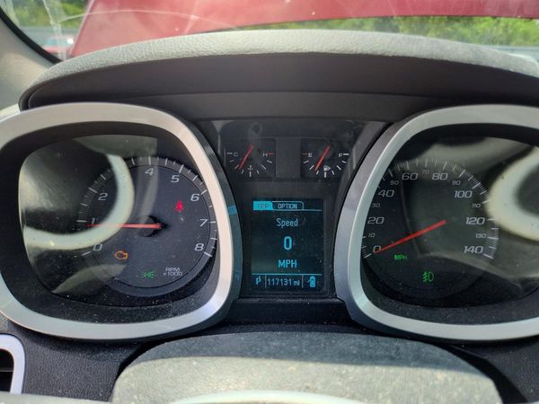 2014 CHEVROLET EQUINOX 2LT
