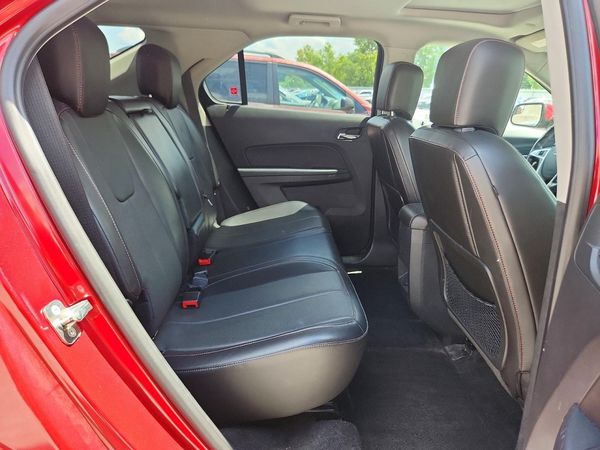 2014 CHEVROLET EQUINOX 2LT