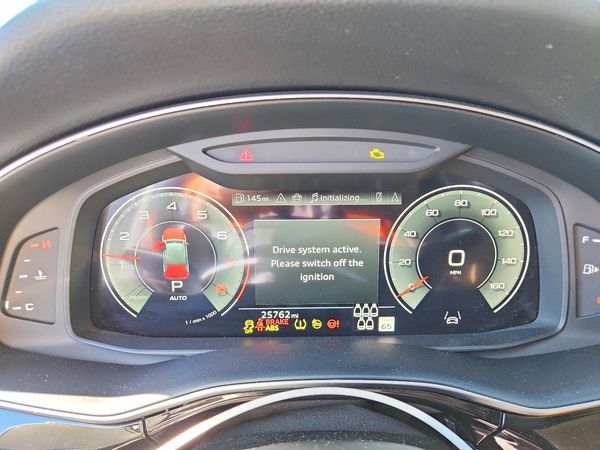 2025 AUDI Q7 quattro Premium Plus